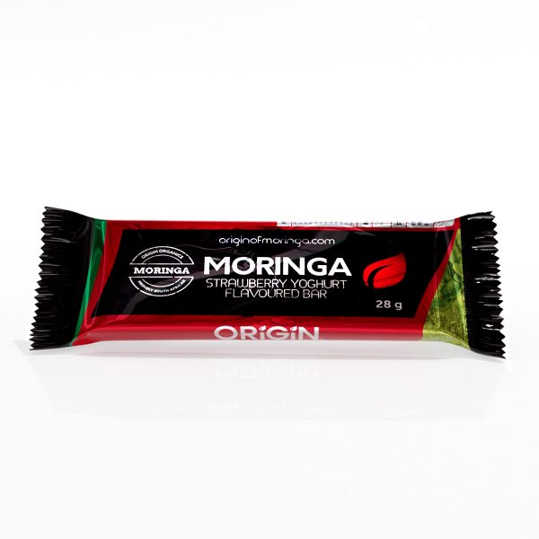 Moringa Health Bar