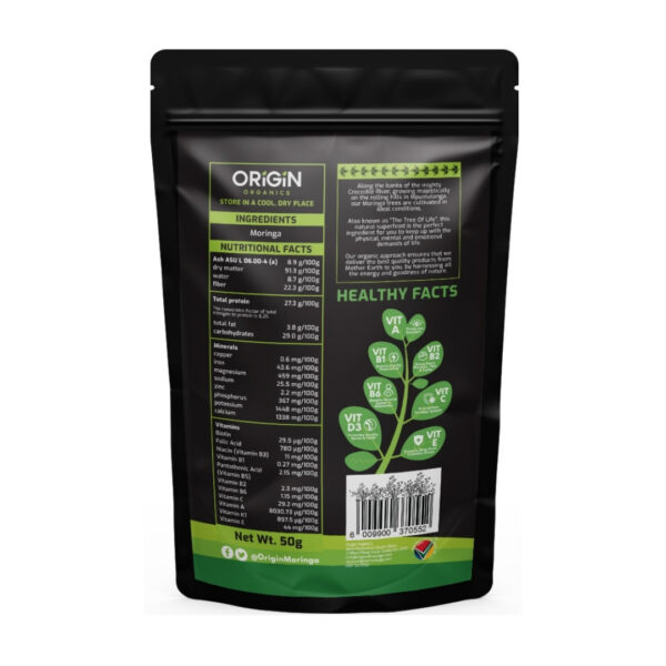 Moringa Tea (20 bags) - Image 3